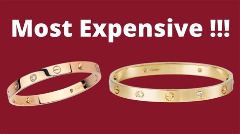 most famous cartier bracelet|cartier most expensive bracelet.